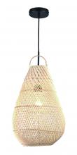  PND-2169 - Bernice Single Light 11.75 In. Pendant