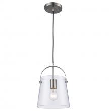  PND-2175 BN - Pendant Lights Brushed Nickel