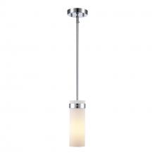  PND-2176 PC - Crosby Pendant Lights Polished Chrome