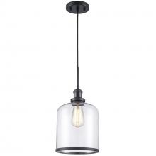  PND-2184 BK - Dorina Pendant Lights Black