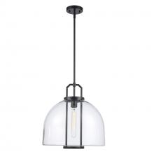  PND-2231 BK - River Pendant Lights Black