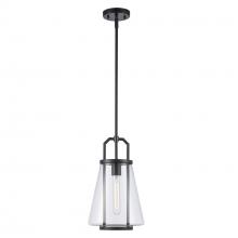  PND-2232 BK - River Pendant Lights Black