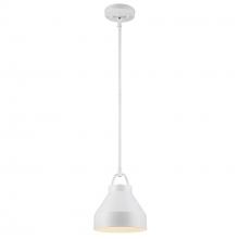  PND-2241 WH - Pendant Lights White