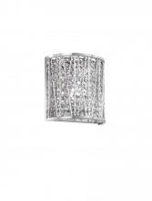  MDN-1151 - 1LT-SCONCE-WOVEN LASER CUT X C