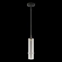 Matteo C30601MBSM - Bambu Matte Black Pendant