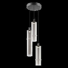 Matteo C30603MBSM - Bambu Matte Black Pendant