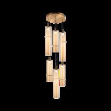 Matteo C30606MBSM - Bambu Matte Black Pendant