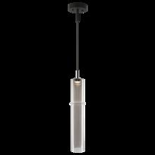Matteo C30611MBSM - Bambu Matte Black Pendant