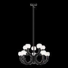 Matteo C34210MBOP - Joelle Matte Black Pendant