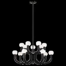 Matteo C34214MBOP - Joelle Matte Black Pendant