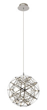  C48616CH - Manhattan Series Chandelier