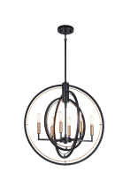 Matteo C78606BK - Odyssey Black Pendant