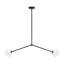 Matteo C81742BKOP - Novo Black Pendant