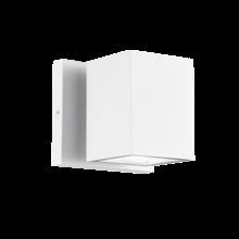 Matteo E20601MW - Kubular Matte White Wall Sconce