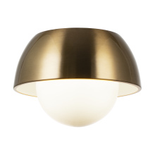 Matteo M11301AGOP - Watson Aged Gold Brass Wall Sconce