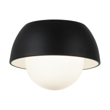 Matteo M11301MBOP - Watson Matte Black Wall Sconce