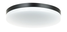 Matteo M12001BK - Orion Black Ceiling Mount