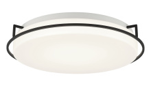 Matteo M14115MB - Brammerton Matte Black Wall Sconce