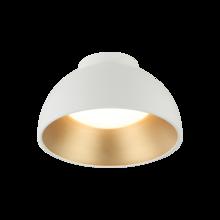 Matteo M17412MW - Zenith Matte White Flush Mounts