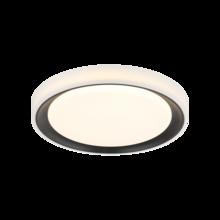 Matteo M19015BK - Oculus Black Flush Mounts