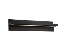 Matteo S00301DG - Beam Dark Grey Wall Sconce