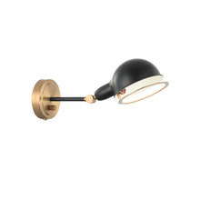  S00711AGBK - Blare Wall Sconce