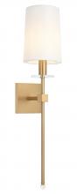  S00811AG - Fairburn Wall Sconce