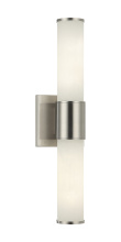 Matteo S01412BN - London Brushed Nickel Wall Sconce