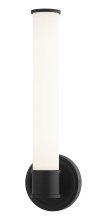 Matteo S09215MB - Steveston Matte Black Vanity