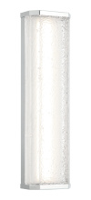 Matteo S11818CH - Aislynn Chrome Wall Sconce
