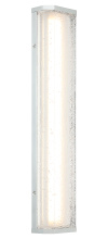 Matteo S11824CH - Aislynn Chrome Wall Sconce