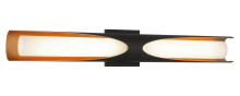 Matteo S12330MB - Pedro Matte Black Wall Sconce