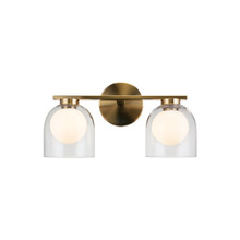  W60702AGCL - Derbishone Wall Sconce