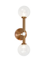  W75302AGCL - Stellar Wall Sconce