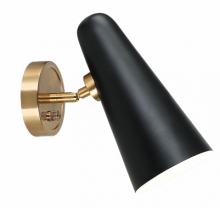  S05211BK - Blink Wall Sconce