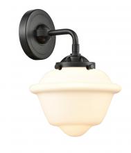 Innovations Lighting 284-1W-OB-G531-LED - Oxford - 1 Light - 8 inch - Oil Rubbed Bronze - Sconce