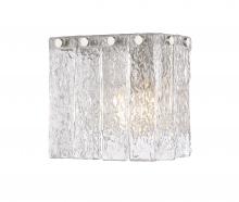  1943-1S-BN - 1 Light Wall Sconce