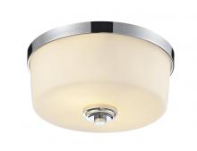  225F2 - 2 Light Flush Mount