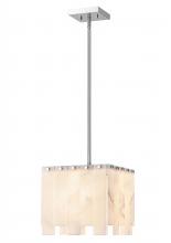  345P12-PN - 1 Light Pendant