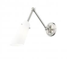  350S-BN - 1 Light Wall Sconce