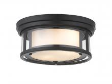  426F12-MB - 2 Light Flush Mount