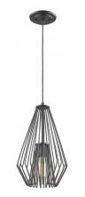  442MP-MB - 1 Light Pendant