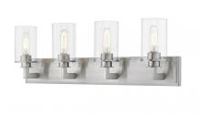  462-4V-BN - 4 Light Vanity