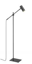  814FL-MB - 1 Light Floor Lamp