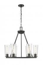  826-6MB - 6 Light Chandelier