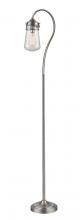  FL120-BN - 1 Light Floor Lamp