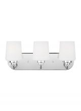  4402803EN3-05 - Three Light Wall / Bath