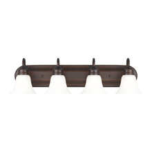  44853-710 - Gladstone Four Light Wall / Bath