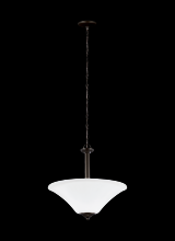  66808-782 - Holman Three Light Pendant