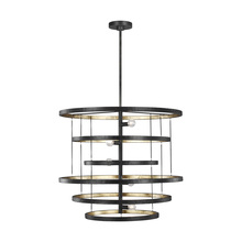  F3340/5AI/ADB - Medium Chandelier